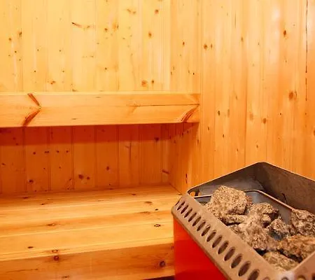 度假居 Three-bedroom Holiday In 49