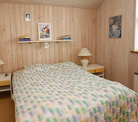度假居 Three-bedroom Holiday In 49 埃贝尔托夫特