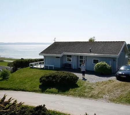 Three-bedroom Holiday In 49 度假居 埃贝尔托夫特